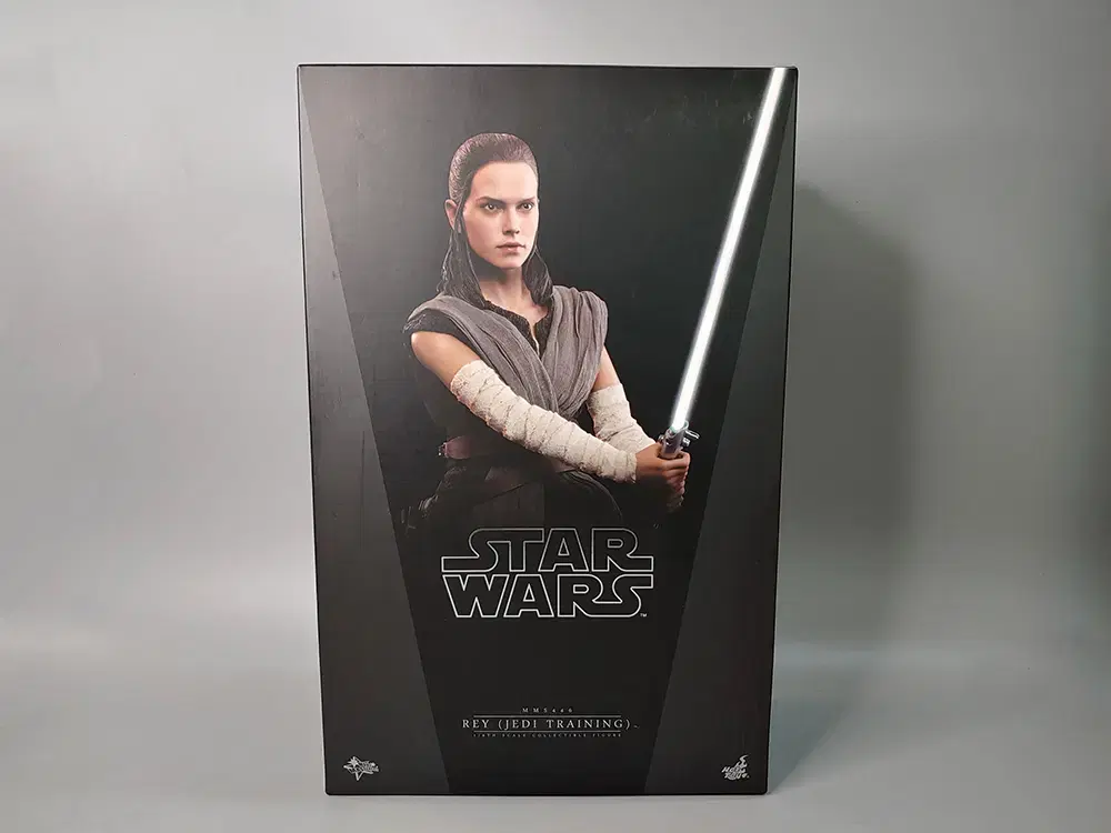 핫토이 스타워즈 레이 트레이닝버젼 Hot Toys Rey MMS446